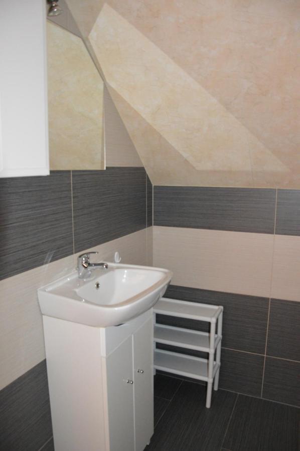Ferienwohnung Agroturystka Na Polanie Swieta Katarzyna  Exterior foto