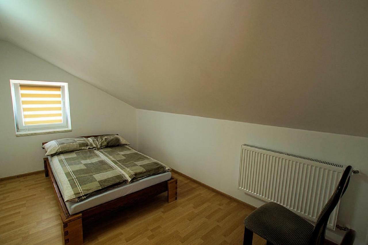 Ferienwohnung Agroturystka Na Polanie Swieta Katarzyna  Exterior foto