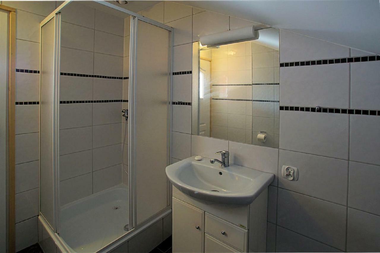 Ferienwohnung Agroturystka Na Polanie Swieta Katarzyna  Exterior foto
