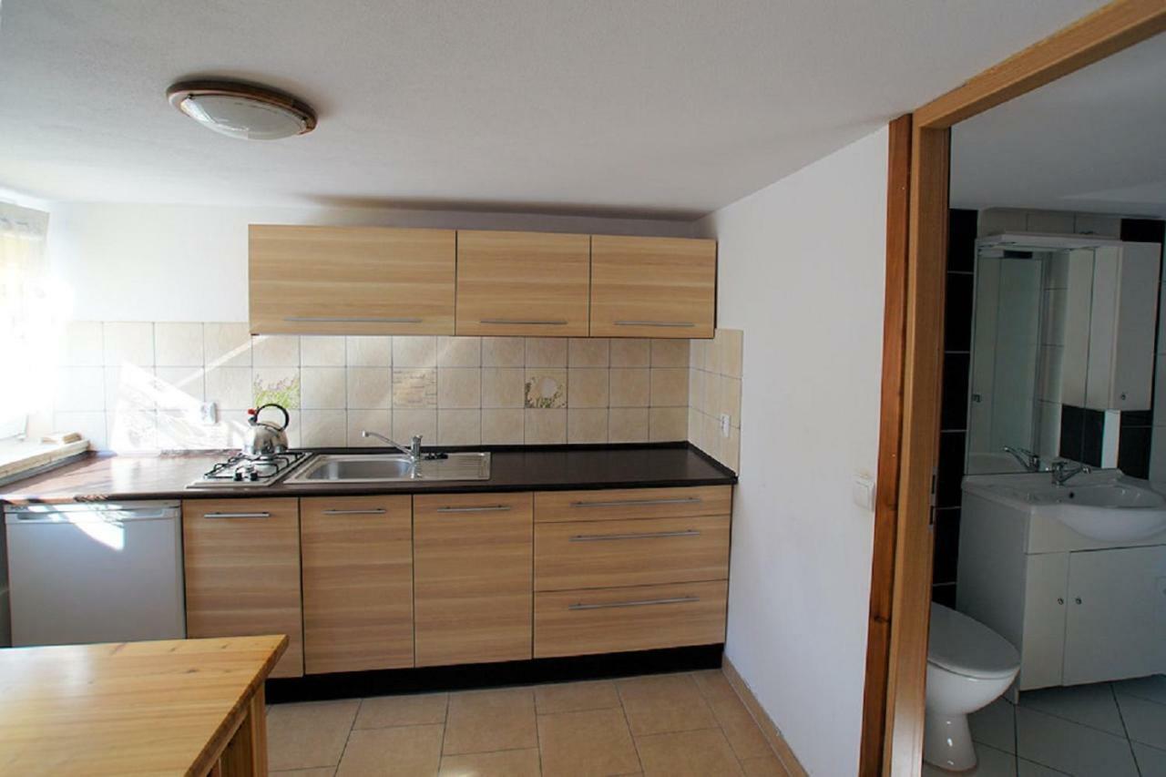 Ferienwohnung Agroturystka Na Polanie Swieta Katarzyna  Exterior foto