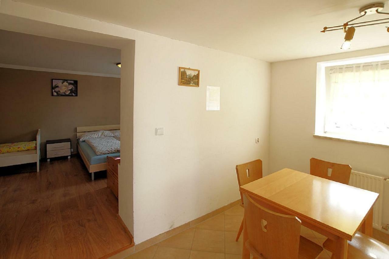 Ferienwohnung Agroturystka Na Polanie Swieta Katarzyna  Exterior foto