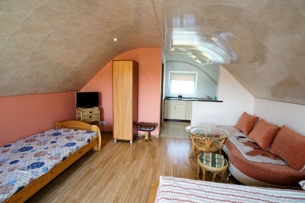Ferienwohnung Agroturystka Na Polanie Swieta Katarzyna  Exterior foto