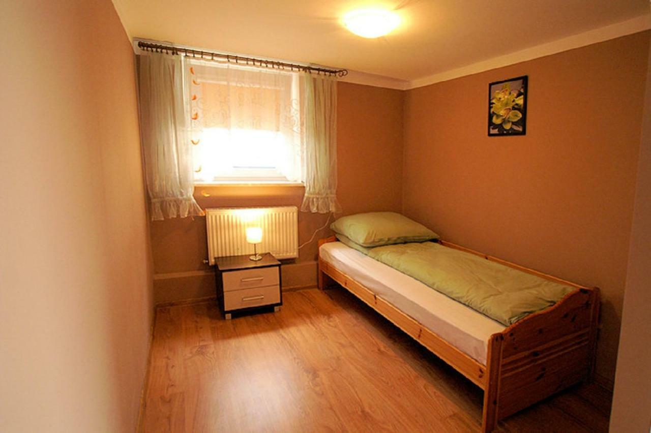 Ferienwohnung Agroturystka Na Polanie Swieta Katarzyna  Exterior foto