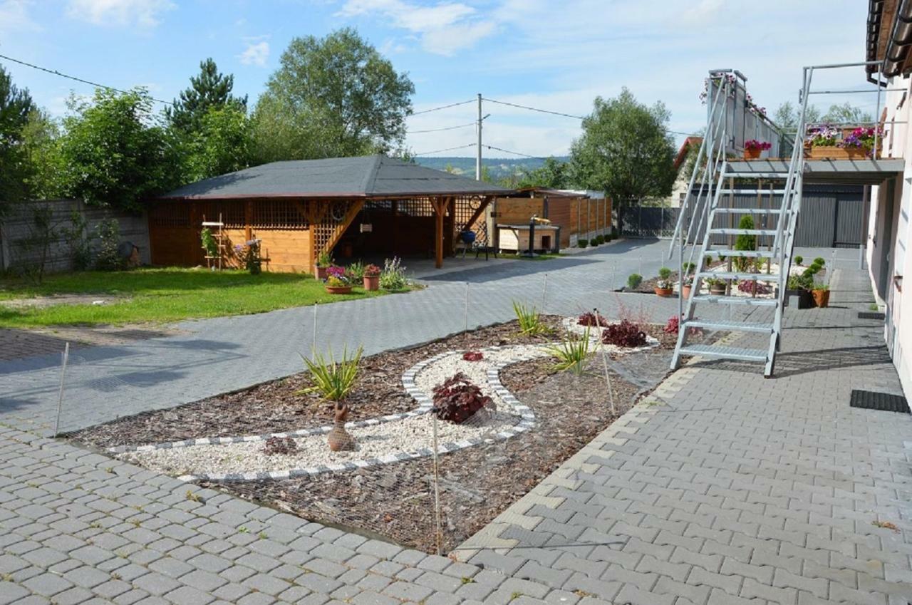 Ferienwohnung Agroturystka Na Polanie Swieta Katarzyna  Exterior foto